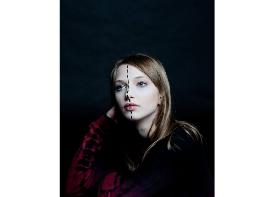 Anna_Maria(SModel Management) Foto: Y.Obst